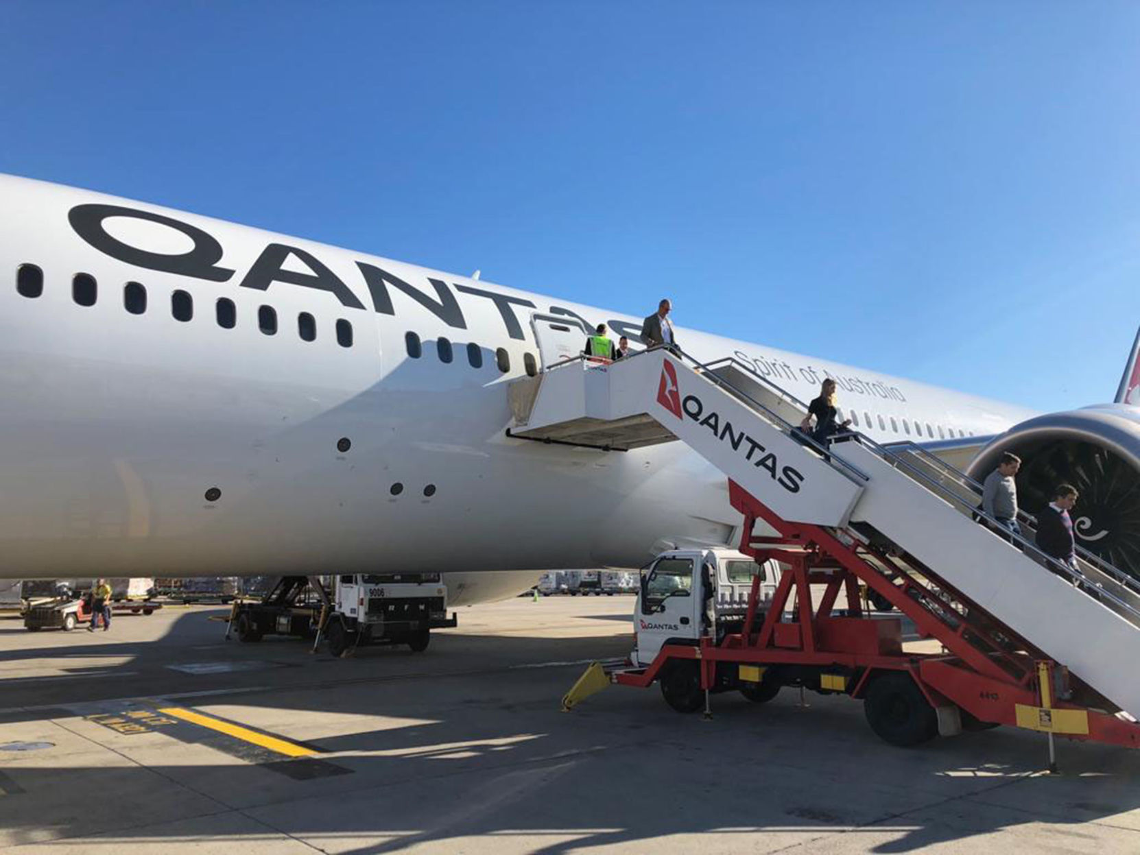 Travel: I just took the world's first 20-hour flight — here's what it did to me